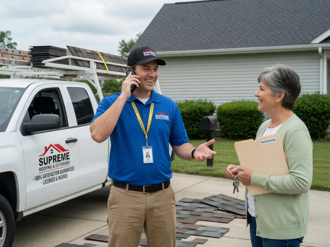 Roof Replacement Bargersville, IN FAQs